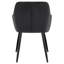 40cm H Velvet Upholstered Armchair-1895732140-1895732139