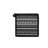 Excelsa Etnico Striped Cotton Potholder
