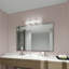 Barre d'éclairage de salle de bain 3 lumières DEL Evalyn-1002834876