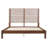 Queen Size Bed-596514863