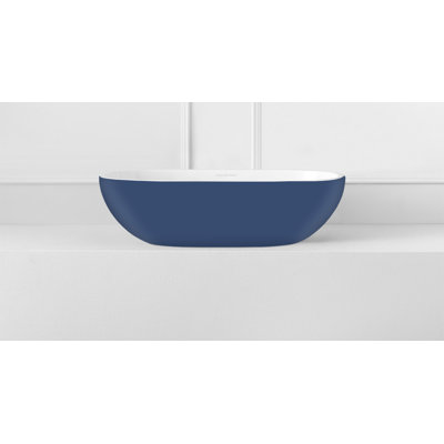Barcelona 25'' L Bathroom Sink