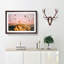 Hot Air Balloon Ride - Framed Print-55578572-55578575