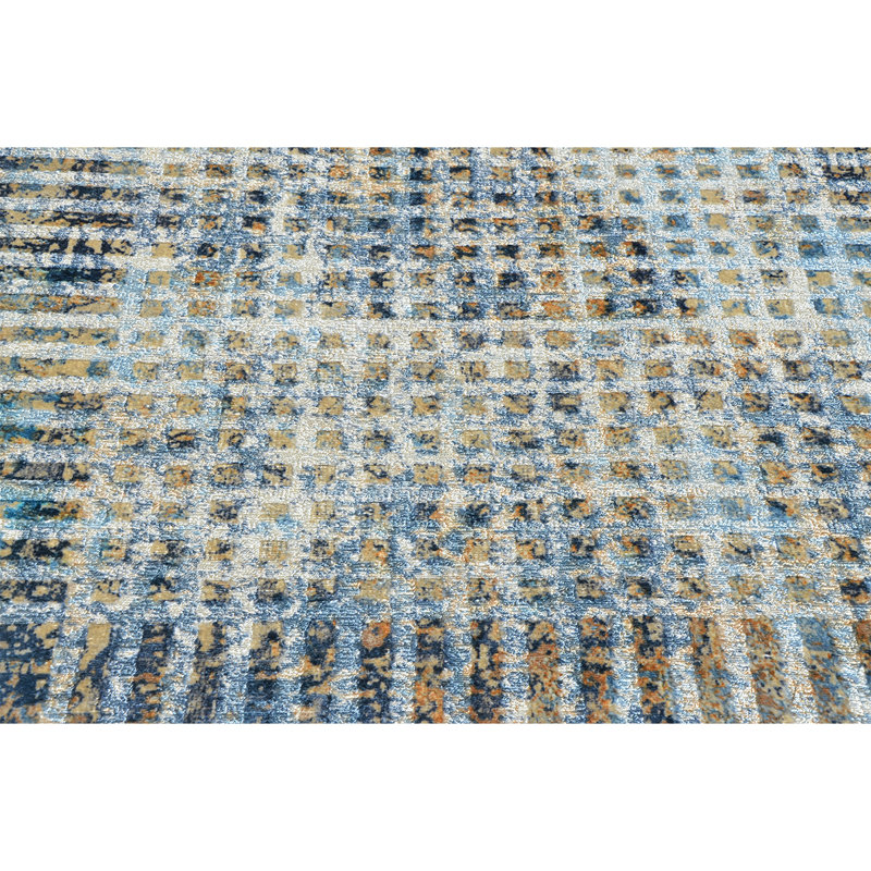 Plaid Area Rug
