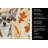 Chihuahua Heirloom Fall Kitchen Towel-1218231572