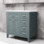 Meuble-lavabo avec tiroirs Green 36 po
