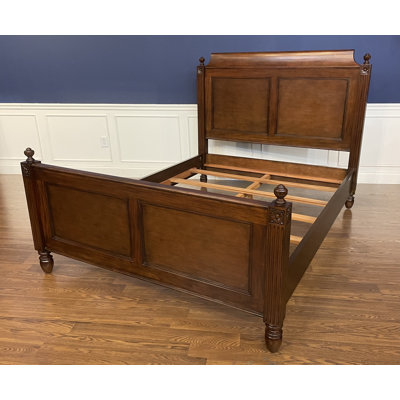 Louis XVI Bed