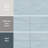 Biomim Concept 11-3/4 in. x 35-3/8 in. Ceramic Wall Tile-126675823