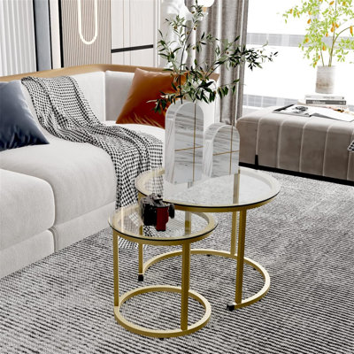 Allorah Coffee Table