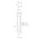 Cascade 5 - Light LED Pendant