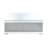 Hymir Glass Top Single Coffee Table