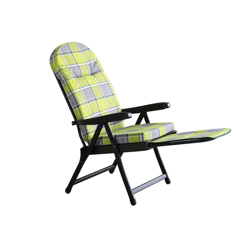 Ranchero Folding Recliner Chair