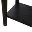 Console longue Peterson - foncé
