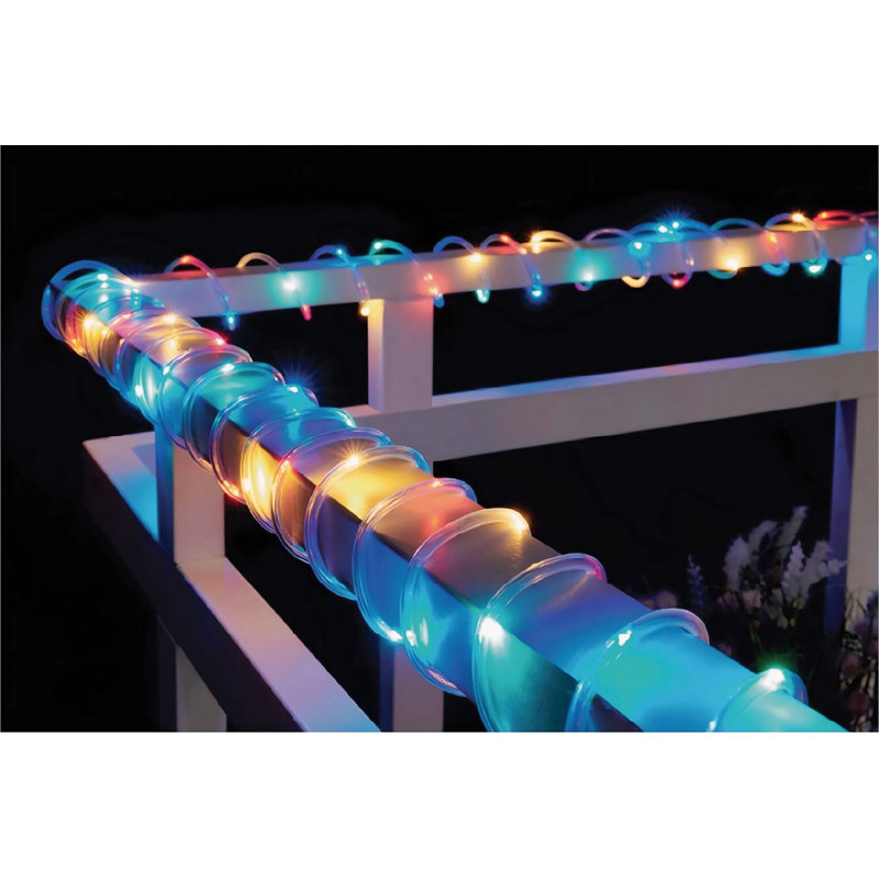 1000cm LED Indoor / Outdoor Rope Lights