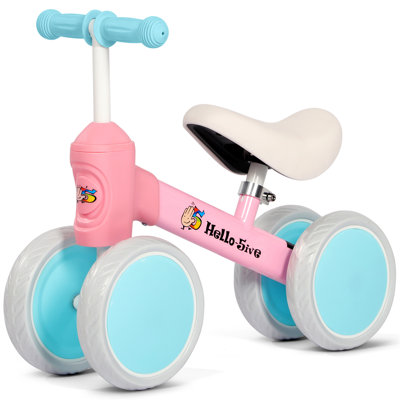 Joolihome 1 Seater Push/Pull Ride On