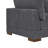 Caileigh Corduroy L-Shaped Sectional-1115811889