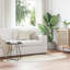 Area Rug Cream Non-Slip-535912997-535912998