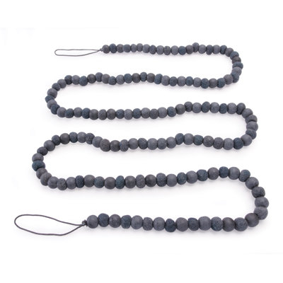 Wood Bead Garland (Set of 2)