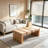 48.2" Rectangular Coffee Table