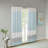 Polyoni Pintuck Curtain Panel(Only 1 Pc Panel)