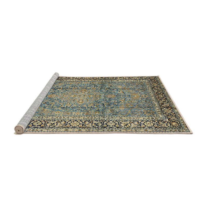 Brescia Oriental Indoor Rug, Round 7'