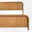 Structure de lit plateforme en bois, grand / très grand, aucun sommier nécessaire-485597451-485597450