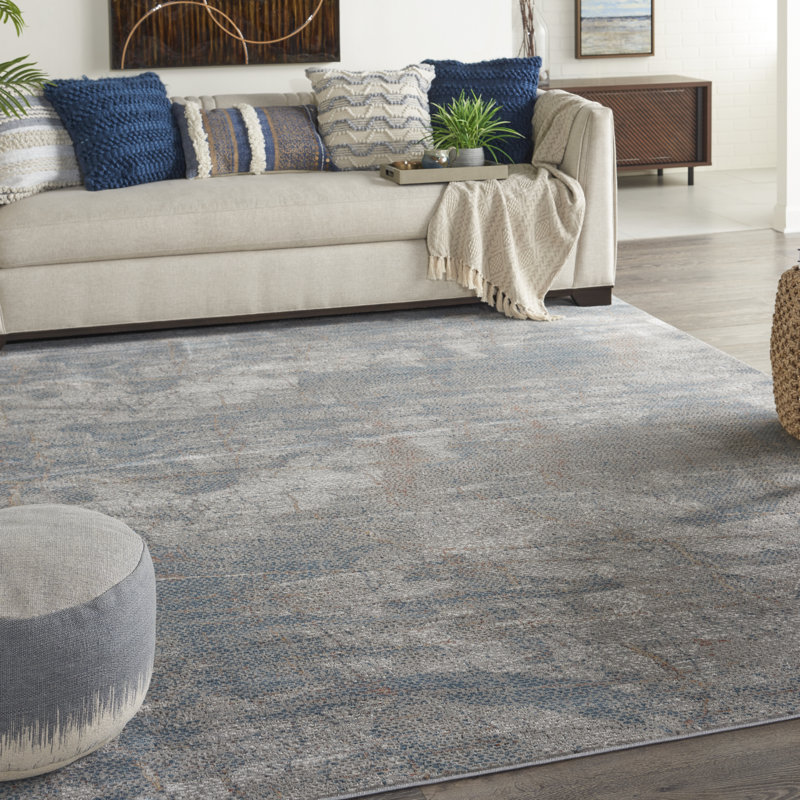Abstract Area Rug, Rectangle 240 x 320cm