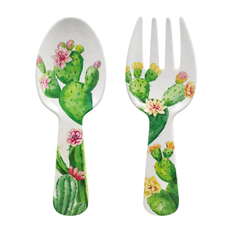 Frankford Melamine Salad Servers