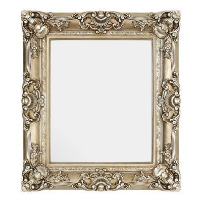 Barrowman Flat Wall Mirror