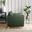 Marylin Leather Snuggle Chair-58044962-57654368