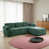 Green Chenille is out of stock