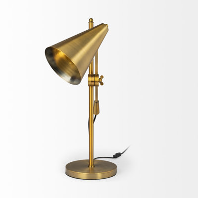 Metal Desk Lamp