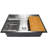 KS0391 Drop-in 25-in x 22-in Stainless steel Single bowl Workstation Kitchen Sink All-in-One Kit