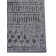 Biri Flatweave Blue Rug