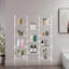 Acrylic Bookcase Clear Bookshelf-1378005120