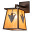 Arrowhead 1 - Light Armed Sconce