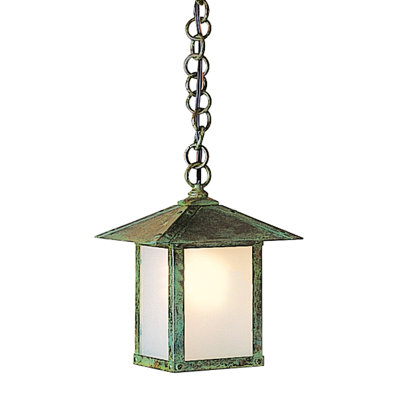 Lanterne suspendue d'extérieur 1 lumière McLoud