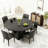 Round Dining Table for 4-6 Person-1031198361