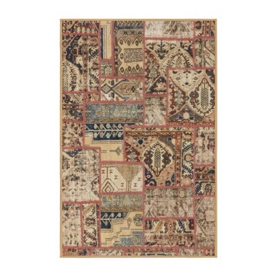 Abstract Indoor Rug