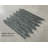 Random Sized Linear Mosaic Wall Tile