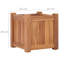 Claunch Wood Raised Garden Bed-324185404