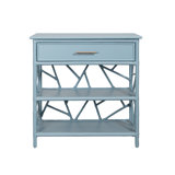 End Table with Storage