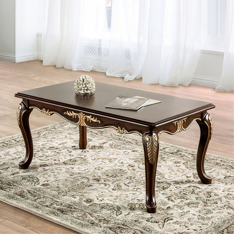 Table basse rectangulaire 1Pc