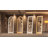 Dimmable LED Full Length Mirror with Lights-2065572727