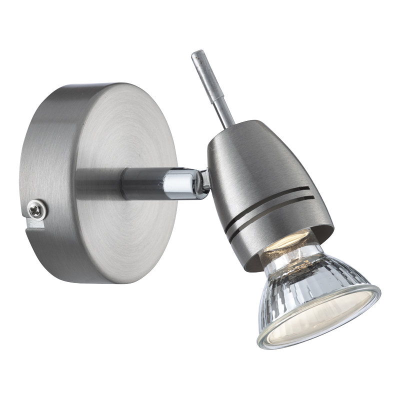 1-Light Wall Spotlight