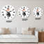 Horloge murale surdimensionnée-2109810344