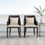 BROWN Patio CHAIR