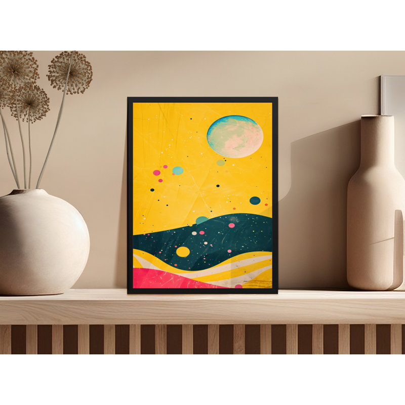 Charlinda Single Picture Frame Print