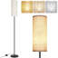 Lampe sur pied mate 61,5 po Imke-1690615587