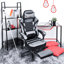 Fauteuil de jeu vidéo ergonomique réglable-1563492516
