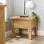 Cooksey Fully Assembled 1 Drawer Side Lamp Table-1628082586